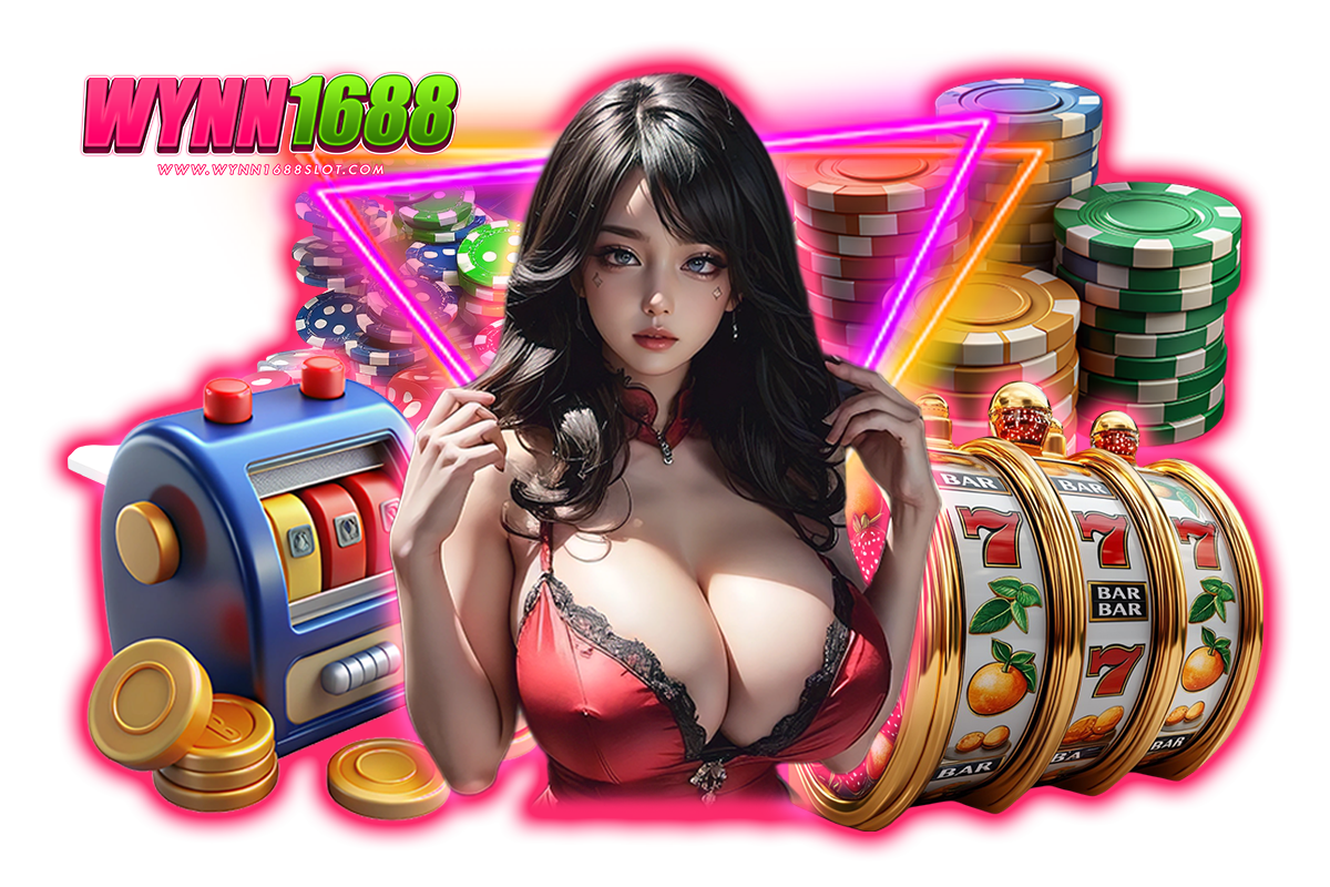 wynn1688 slot ทางเข้า