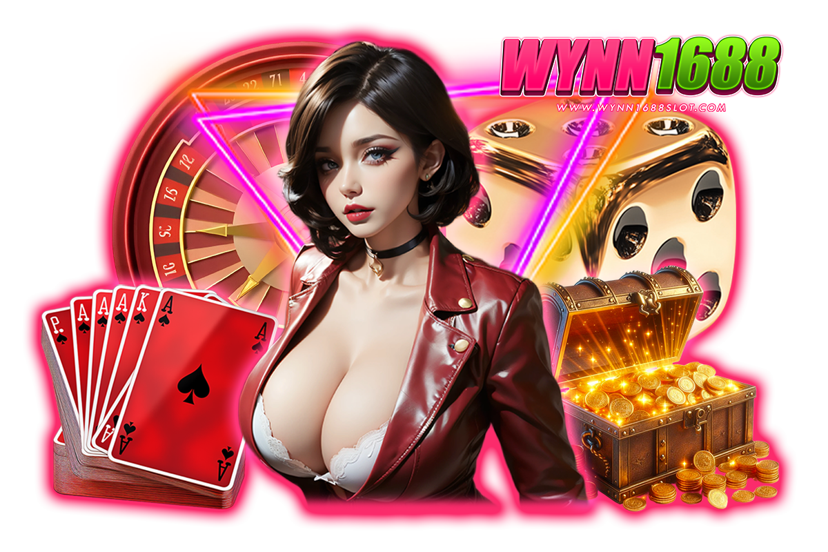 wynn1688 slot เว็บตรง