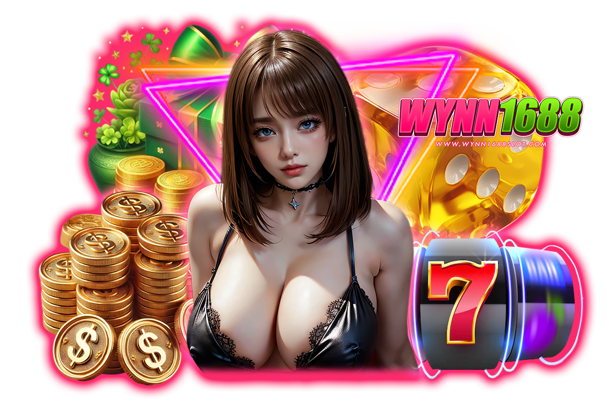 wynn1688 slot แจกเครดิตฟรี